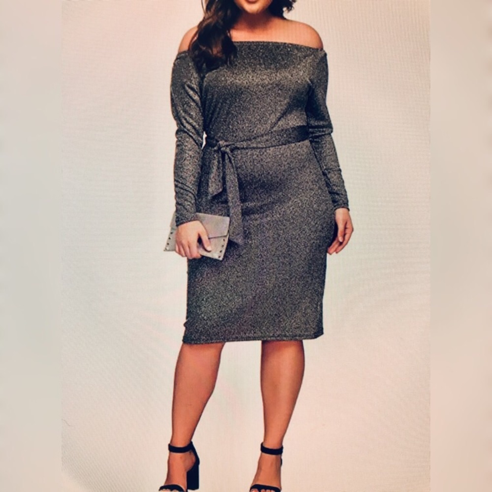 Women’s Off Shoulder Dress